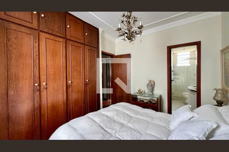 quarto 1 de apartamento à venda com 3 quartos, 100m² em Luxemburgo, Belo Horizonte