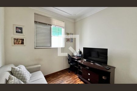 quarto 2 de apartamento à venda com 3 quartos, 100m² em Luxemburgo, Belo Horizonte