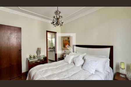 quarto 1 de apartamento à venda com 3 quartos, 100m² em Luxemburgo, Belo Horizonte