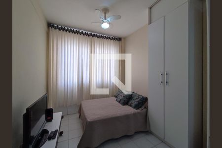 Quarto de apartamento à venda com 1 quarto, 30m² em Leme, Rio de Janeiro