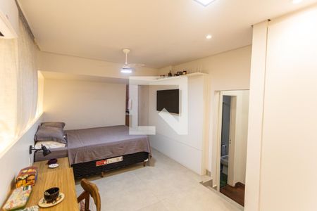 Suíte de apartamento à venda com 4 quartos, 120m² em Sion, Belo Horizonte
