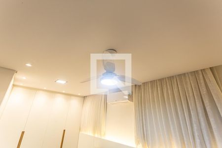 Ventilador da Suíte de apartamento à venda com 4 quartos, 120m² em Sion, Belo Horizonte