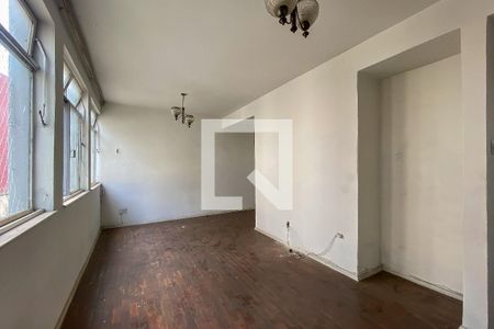 Sala de apartamento para alugar com 3 quartos, 109m² em Salgado Filho, Belo Horizonte