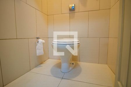 Apartamento à venda com 100m², 3 quartos e sem vaga Apartamento à venda com 100m², 3 quartos e sem vagaBanheiro de serviço