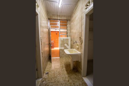 Apartamento à venda com 100m², 3 quartos e sem vaga Apartamento à venda com 100m², 3 quartos e sem vagaÁrea de Serviço