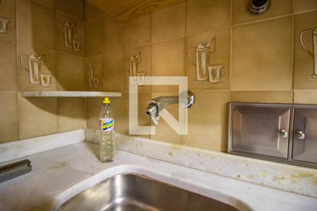 Apartamento à venda com 100m², 3 quartos e sem vaga Apartamento à venda com 100m², 3 quartos e sem vagaCozinha