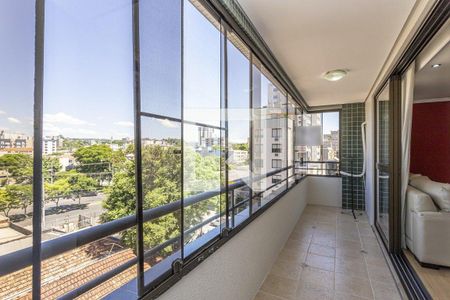 Apartamento à venda com 3 quartos, 103m² em Santana, Porto Alegre