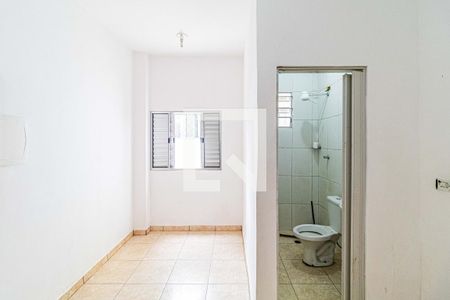 Quarto de casa para alugar com 1 quarto, 45m² em Vila Lageado, São Paulo