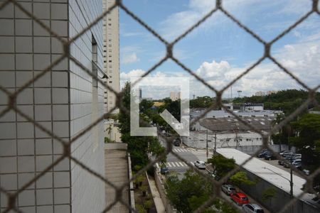 Vista da Varanda de apartamento à venda com 3 quartos, 98m² em Jurubatuba, São Paulo