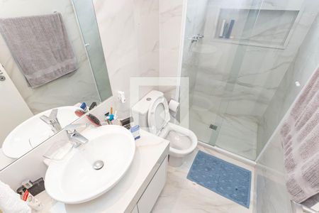 Apartamento à venda com 214m², 3 quartos e 4 vagasBanehiro