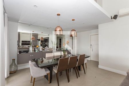 Sala de apartamento à venda com 3 quartos, 214m² em Vila Mariana, São Paulo