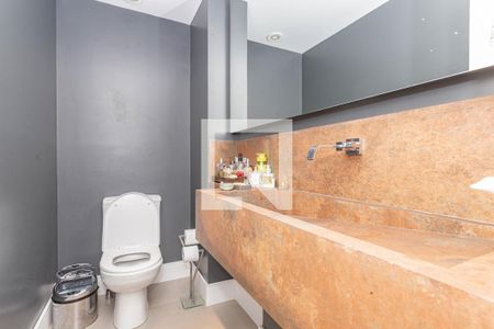 Lavabo de apartamento à venda com 3 quartos, 214m² em Vila Mariana, São Paulo