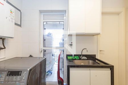 Apartamento à venda com 214m², 3 quartos e 4 vagasÁrea de Serviços