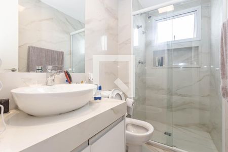 Apartamento à venda com 214m², 3 quartos e 4 vagasBanehiro