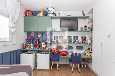 Apartamento à venda com 214m², 3 quartos e 4 vagasQuarto 1