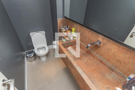 Lavabo de apartamento à venda com 3 quartos, 214m² em Vila Mariana, São Paulo