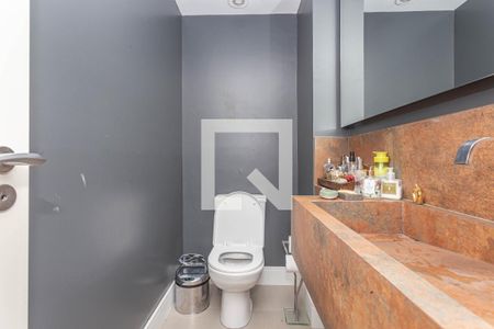 Lavabo de apartamento à venda com 3 quartos, 214m² em Vila Mariana, São Paulo