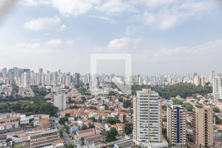 Varanda de apartamento à venda com 3 quartos, 214m² em Vila Mariana, São Paulo