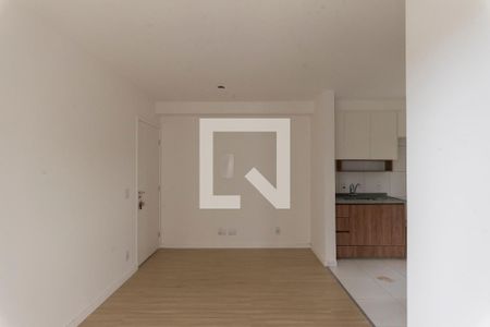 Sala de apartamento à venda com 2 quartos, 47m² em Jardim Samambaia, Campinas