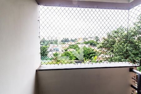 Varanda de apartamento à venda com 2 quartos, 69m² em Jardim Bonfiglioli, São Paulo
