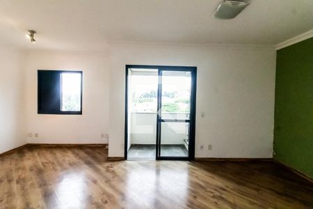 Sala de apartamento à venda com 2 quartos, 69m² em Jardim Bonfiglioli, São Paulo