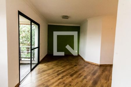 Sala de apartamento à venda com 2 quartos, 69m² em Jardim Bonfiglioli, São Paulo