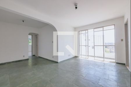 Sala de apartamento para alugar com 2 quartos, 107m² em Santa Teresa, Salvador