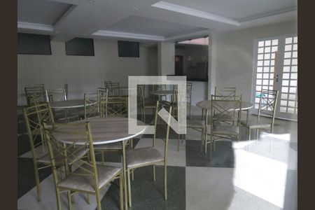 Casa de condomínio à venda com 140m², 3 quartos e 3 vagasÁrea comum - Salão de festas