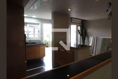 Casa de condomínio à venda com 140m², 3 quartos e 3 vagasCozinha