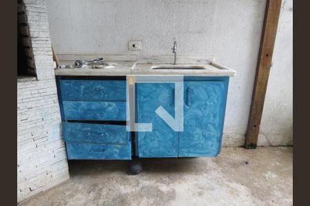 Casa de condomínio à venda com 140m², 3 quartos e 3 vagasLavanderia - Gabinete