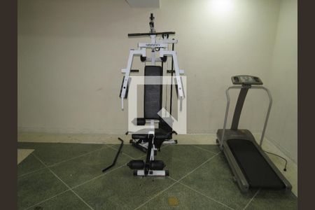 Casa de condomínio à venda com 140m², 3 quartos e 3 vagasÁrea comum - Aparelho Academia