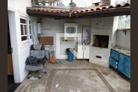 Casa de condomínio à venda com 140m², 3 quartos e 3 vagasLavanderia