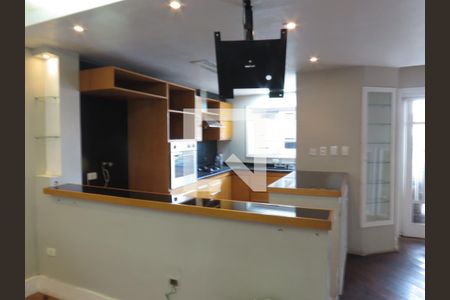 Casa de condomínio à venda com 140m², 3 quartos e 3 vagasCozinha