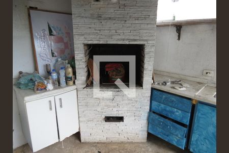 Casa de condomínio à venda com 140m², 3 quartos e 3 vagasLavanderia - Churrasqueira