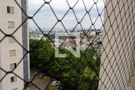 Varanda da sala  de apartamento à venda com 3 quartos, 80m² em Jaguaré, São Paulo