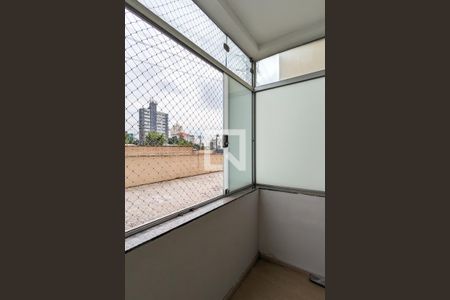 Varanda de apartamento para alugar com 2 quartos, 60m² em Rudge Ramos, São Bernardo do Campo