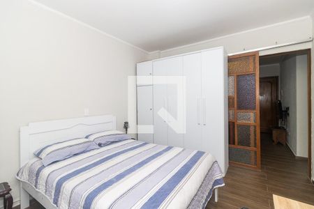 Quarto 1 de apartamento para alugar com 1 quarto, 43m² em Vila Mariana, São Paulo