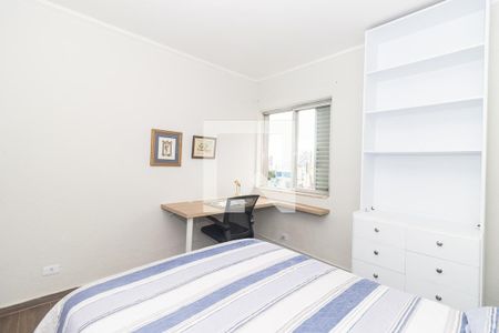 Quarto 1 de apartamento para alugar com 1 quarto, 43m² em Vila Mariana, São Paulo