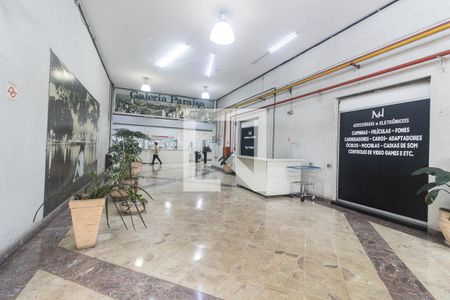 Área comum de apartamento para alugar com 1 quarto, 43m² em Vila Mariana, São Paulo