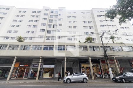 Fachada de apartamento para alugar com 1 quarto, 43m² em Vila Mariana, São Paulo