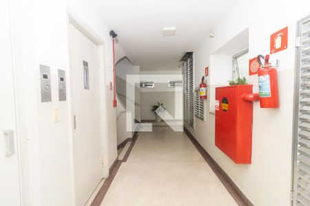 Área comum de apartamento para alugar com 1 quarto, 43m² em Vila Mariana, São Paulo