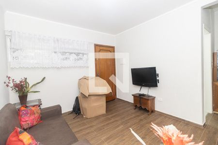 Sala de apartamento para alugar com 1 quarto, 43m² em Vila Mariana, São Paulo
