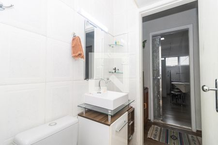 Área de Serviço de apartamento para alugar com 1 quarto, 43m² em Vila Mariana, São Paulo