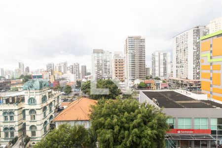 Quarto 1 de apartamento para alugar com 1 quarto, 43m² em Vila Mariana, São Paulo