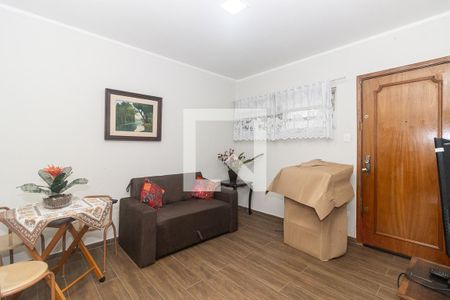 Sala de apartamento para alugar com 1 quarto, 43m² em Vila Mariana, São Paulo