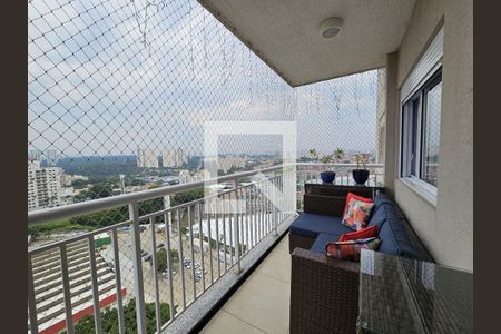 Apartamento à venda com 2 quartos, 80m² em Jardim Marajoara, São Paulo