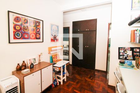 Escritorio/Quarto Reversivel de apartamento à venda com 3 quartos, 109m² em Cidade Nova, Belo Horizonte