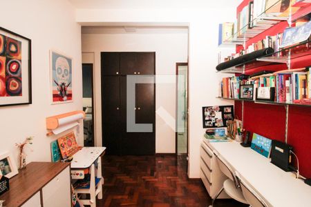 Escritorio/Quarto Reversivel de apartamento à venda com 3 quartos, 109m² em Cidade Nova, Belo Horizonte