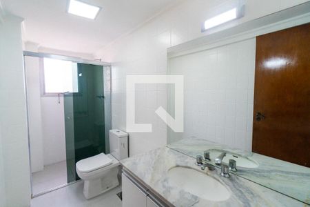 Apartamento para alugar com 116m², 3 quartos e 2 vagas Apartamento para alugar com 116m², 3 quartos e 2 vagasBanheiro Social