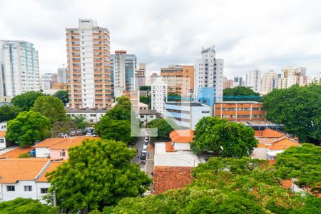 Apartamento para alugar com 116m², 3 quartos e 2 vagas Apartamento para alugar com 116m², 3 quartos e 2 vagasVista do Quarto 1